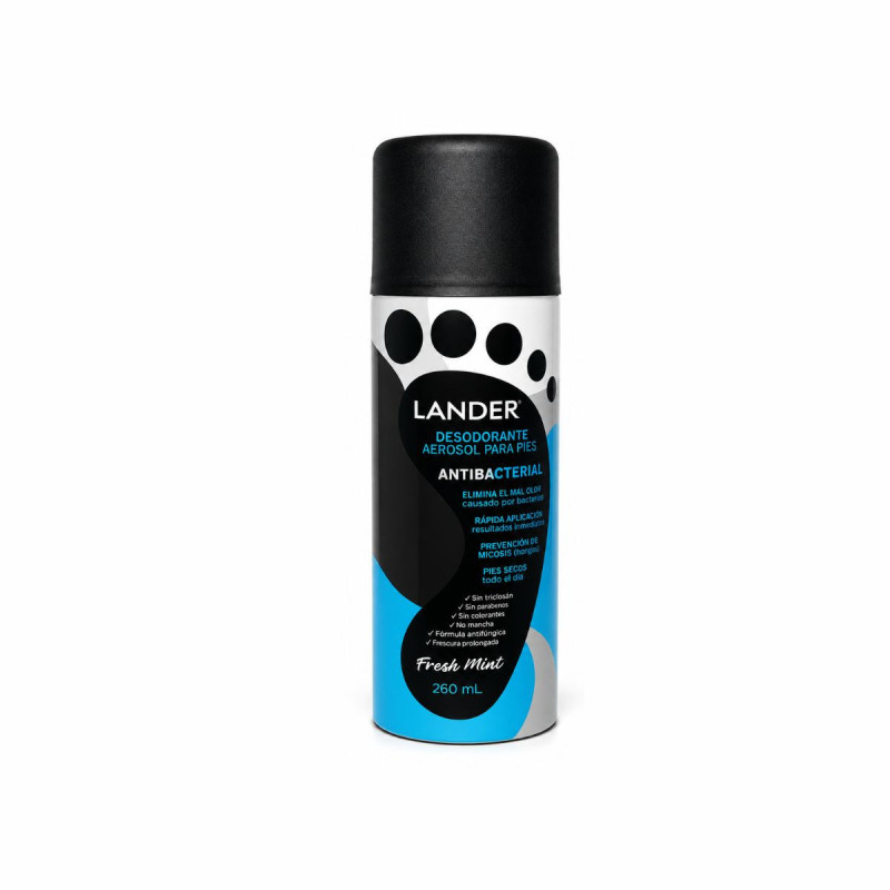 Desodorante De Pies For Men X 260 Ml Aerosol